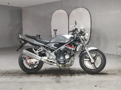 Suzuki BANDIT250-1