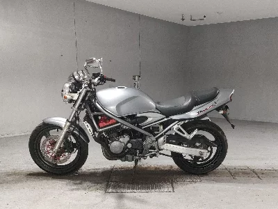 Suzuki BANDIT250-1