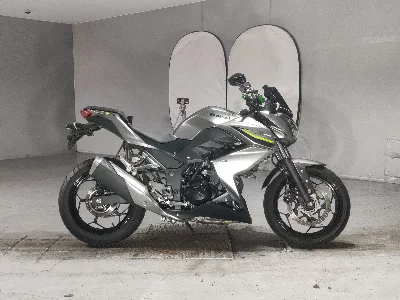 Kawasaki Z250