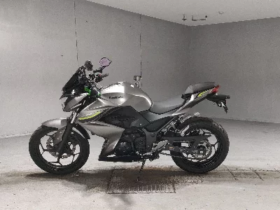 Kawasaki Z250