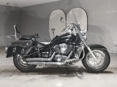 Kawasaki VULCAN900 CLASSIC