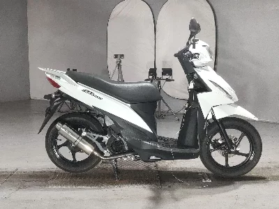 Suzuki ADDRESS V110
