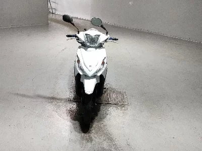 Suzuki ADDRESS V110