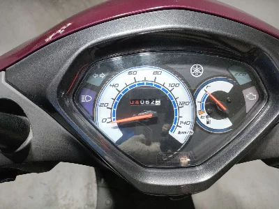 Yamaha AXIS Z