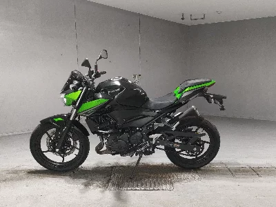 Kawasaki Z400