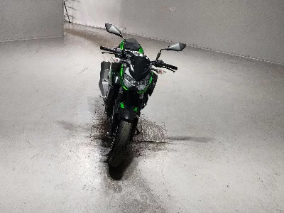 Kawasaki Z400