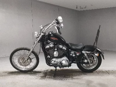 Harley-Davidson HARLEY XL1200V