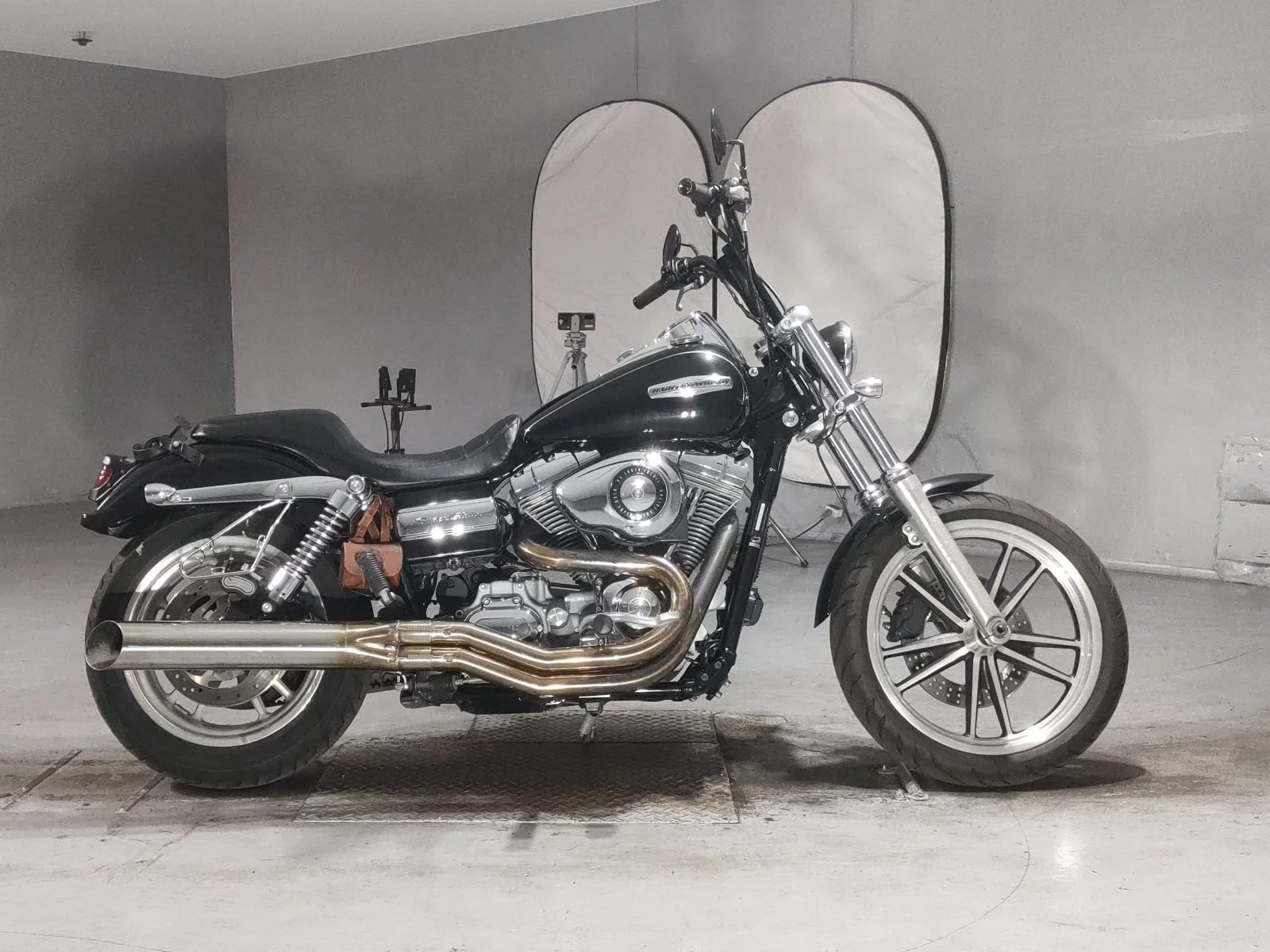 Harley-Davidson HARLEY FXDC1580  с аукциона в Японии