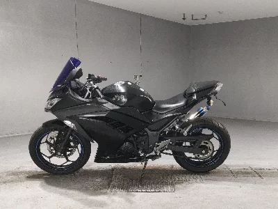 Kawasaki NINJA250