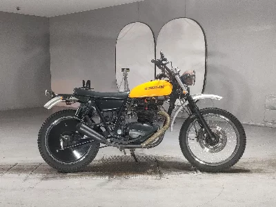 Kawasaki 250TR