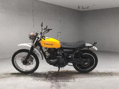 Kawasaki 250TR