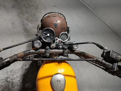 Kawasaki 250TR