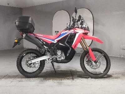 Honda CRF250 RALLY 