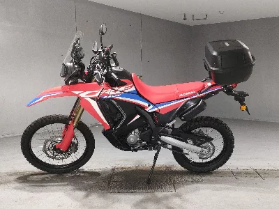 Honda CRF250 RALLY 