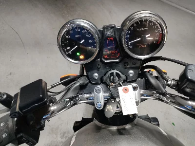 Honda CB400SFV-4 с аукционов Японии