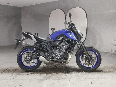 Yamaha MT-07