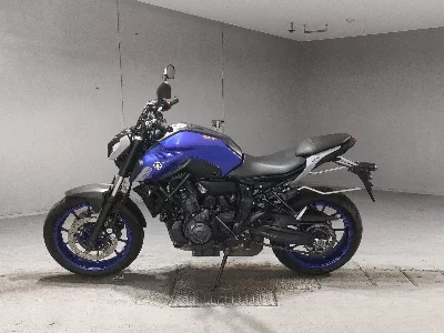Yamaha MT-07