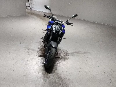 Yamaha MT-07