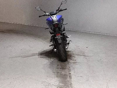 Yamaha MT-07