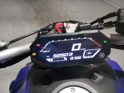 Yamaha MT-07