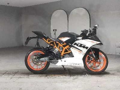 KTM KTM RC390