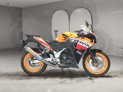 Honda CBR250R