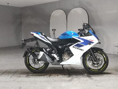 Suzuki JIKUSA-SF250