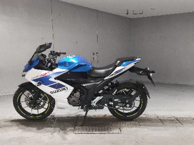 Suzuki JIKUSA-SF250