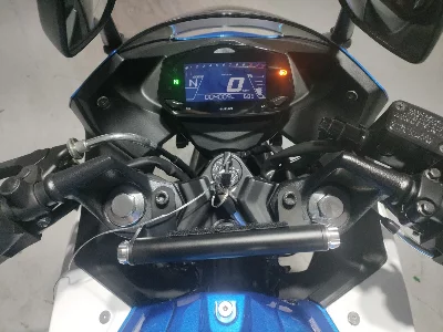 Suzuki JIKUSA-SF250