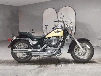 Kawasaki VULCAN400 CLASSIC
