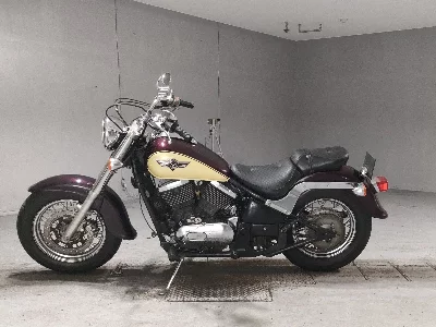 Kawasaki VULCAN400 CLASSIC