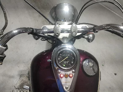 Kawasaki VULCAN400 CLASSIC