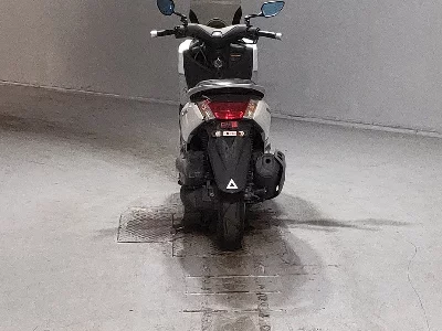 Yamaha N-MAX125