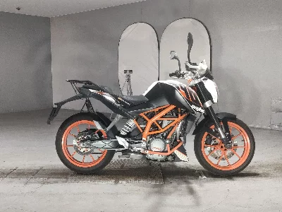 KTM KTM 390 DUKE