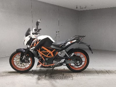 KTM KTM 390 DUKE