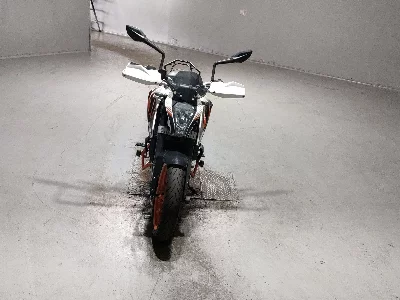 KTM KTM 390 DUKE
