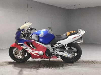 Honda CBR600F