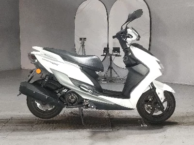 Yamaha CYGNUS125XSR