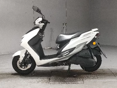 Yamaha CYGNUS125XSR