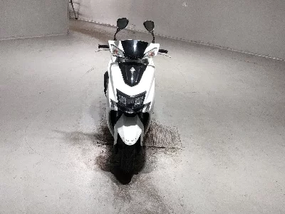 Yamaha CYGNUS125XSR