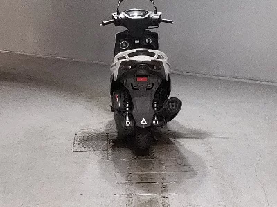 Yamaha CYGNUS125XSR