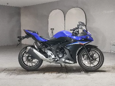 Suzuki GSX250R