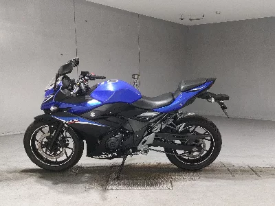 Suzuki GSX250R