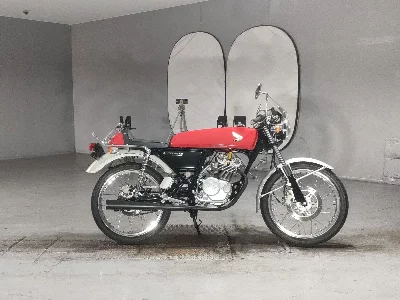 Honda DREAM50
