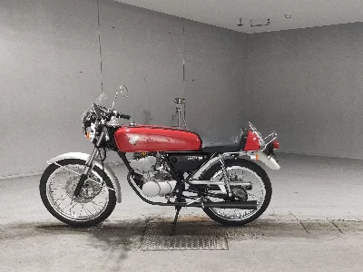 Honda DREAM50