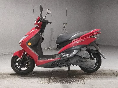 Yamaha CYGNUS125XSR