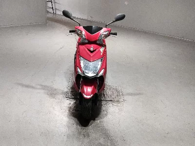 Yamaha CYGNUS125XSR