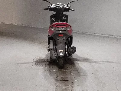 Yamaha CYGNUS125XSR