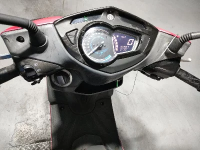 Yamaha CYGNUS125XSR