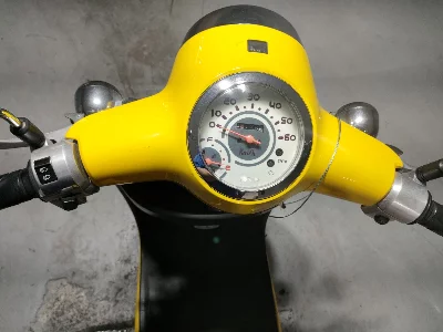 Honda GIORNO